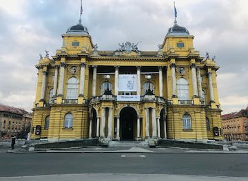 croatia/zagreb/gornji-grad-medvescak/landmark/zagabria
