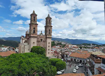 Zocalo, Taxco