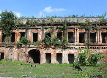 Lakutia Zamindar Bari