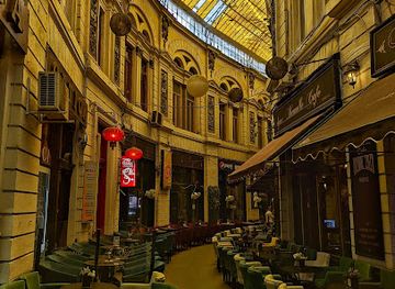 romania/bucharest/landmark/macca-vilacrosse-passage