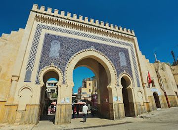morocco/fes/landmark/bab-boujloud