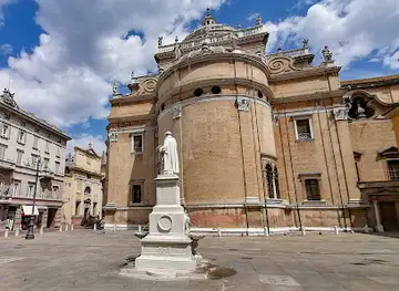 Monumento al Parmigianino