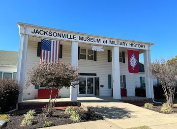 arkansas/central-arkansas/landmark/jacksonville-museum-of-military-history