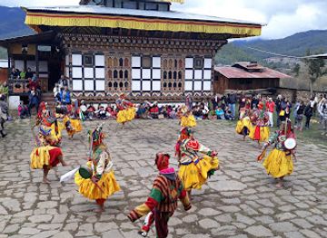 bhutan/bumthang/landmark/domkhar-lhakhang