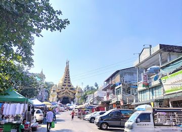 myanmar-burma/yangon/bahan/landmark/bahan-market