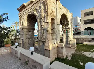 Arc of Marcus Aurelius