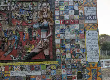 Great Wall of St Kilda
