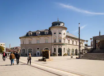 Sheshi "Skënderbeu", Prishtinë
