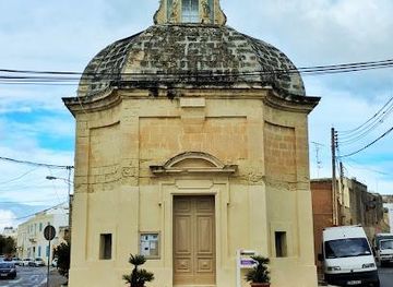 morocco/rabat/landmark/kappella-san-gwann-battista