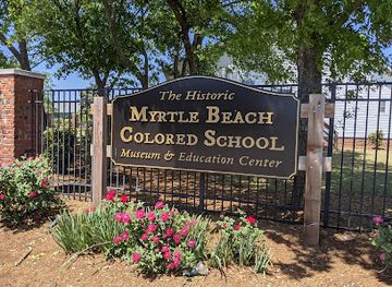 south-carolina/myrtle-beach/downtown-myrtle-beach/landmark/myrtle-beach-colored-school-museum-and-education-center