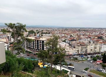 turkiye/troad/landmark/turkish-flagge-monument