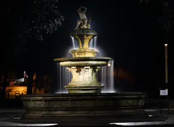 Strossmayerova Fountain