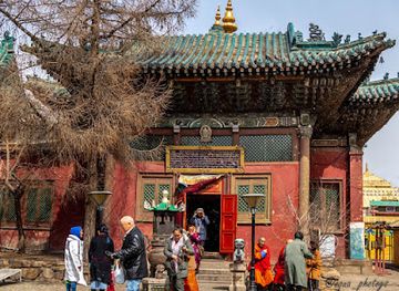 mongolia/zuunmod/landmark/gandantegchenling