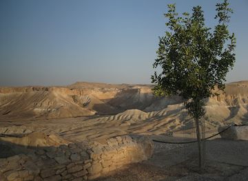 israel/negev/landmark/