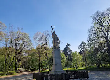 Pomnik żołnierzy 42 PP w Białymstoku