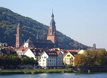 germany/heidelberg/landmark/church-of-the-holy-spirit