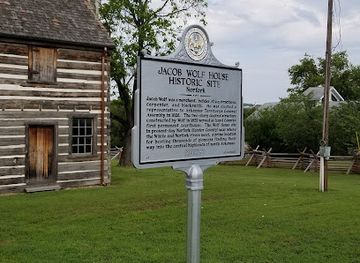 Jacob Wolf House