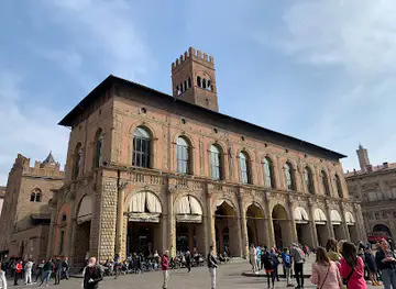 Portici di Bologna