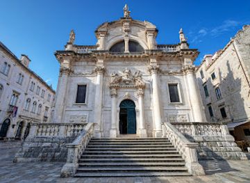 croatia/dubrovnik/landmark/church-of-st-blaise
