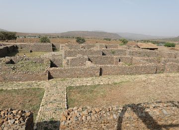 ethiopia/gurage/landmark/dungur-palace-queen-of-sheba-palace