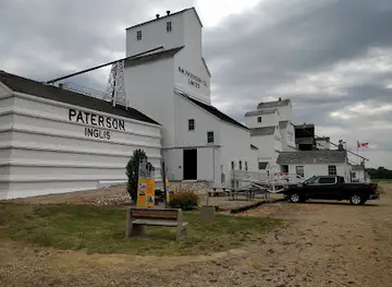 Inglis Grain Elevators National Historic Site