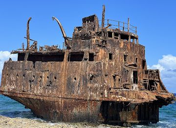 curacao/klein-curacao/landmark/klein-curacao-scheepswrak