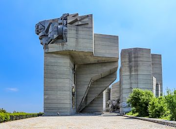 bulgaria/shumen/landmark/founders-of-the-bulgarian-state-monument