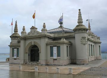 spain/santander/landmark/palacete-del-embarcadero