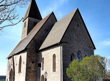 sweden/gotland/landmark/endre-kyrka