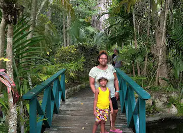 Garden of the Groves