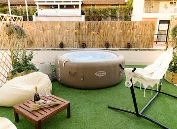 [ApuliaLux] Penthouse & Garden con SPA in Centro