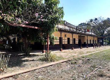 paraguay/aregua/landmark/ferrocaril-de-aregua