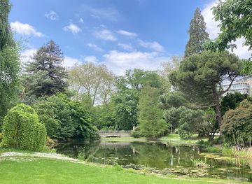 belgium/ghent/landmark/universiteit-gent-botanical-garden