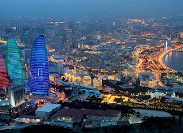 azerbaijan/lesser-caucasus/landmark/flame-towers