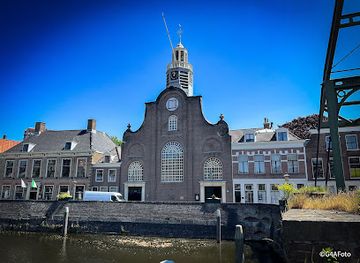 netherlands/rotterdam/delfshaven/landmark/pilgrim-fathers-church