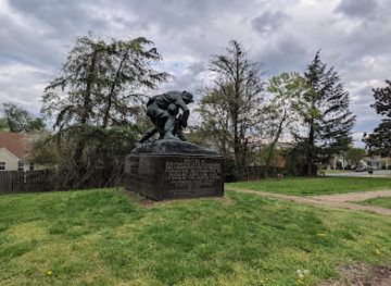 virginia/fredericksburg/landmark/kirkland-monument