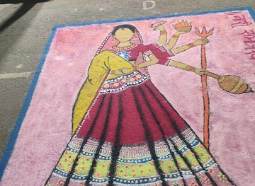 india/rajkot/landmark/statue-of-horse