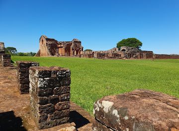 paraguay/cordillera-hills/landmark/jesuit-mission-of-the-holy-trinity