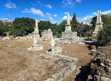 greece/athens/landmark/odeon-of-agrippa