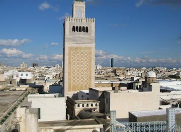 tunisia/tunis/landmark/kasbah-mosque