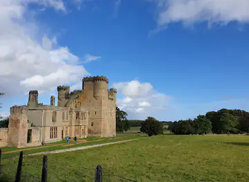 Belsay Hall, Castle and Gardens