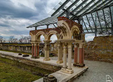 The Ruins of the Szent Egyed Abbey