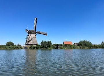 netherlands/kinderdijk/landmark/museummolen-nederwaard