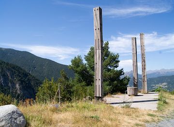 andorra/encamp/landmark/lloc-paga-de-michael-warren