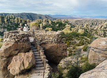 Chiricahua National Monument