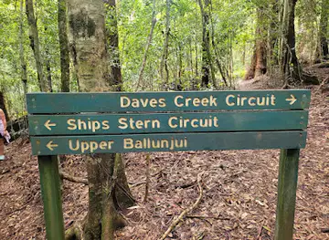 Daves Creek