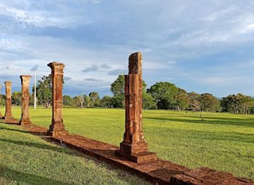 paraguay/cordillera-hills/landmark/jesuit-mission-of-jesus-de-tavarangue