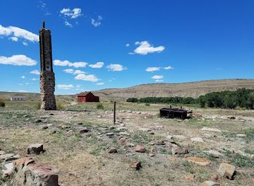 wyoming/carbon-county/landmark/fort-fred-steele-state-historic-site