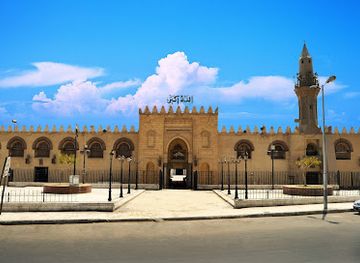 egypt/cairo/landmark/amr-ibn-al-a-as-masjid-jama