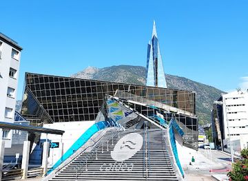 andorra/escaldes-engordany/landmark/caldea-spa